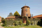 Sygate Mill in Cawston, Norfolk, East England