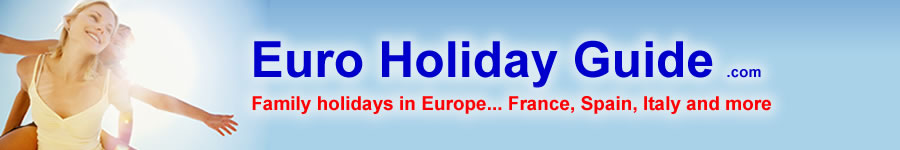 Euro Holiday Guide villa and apartment holidays in Rhone-Alpes France